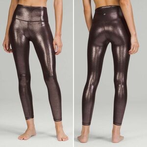 Lululemon Align High-Rise Pant 25" *Shine
Radiate Foil Print French Press